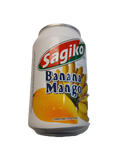 Sagiko Banana  Mango