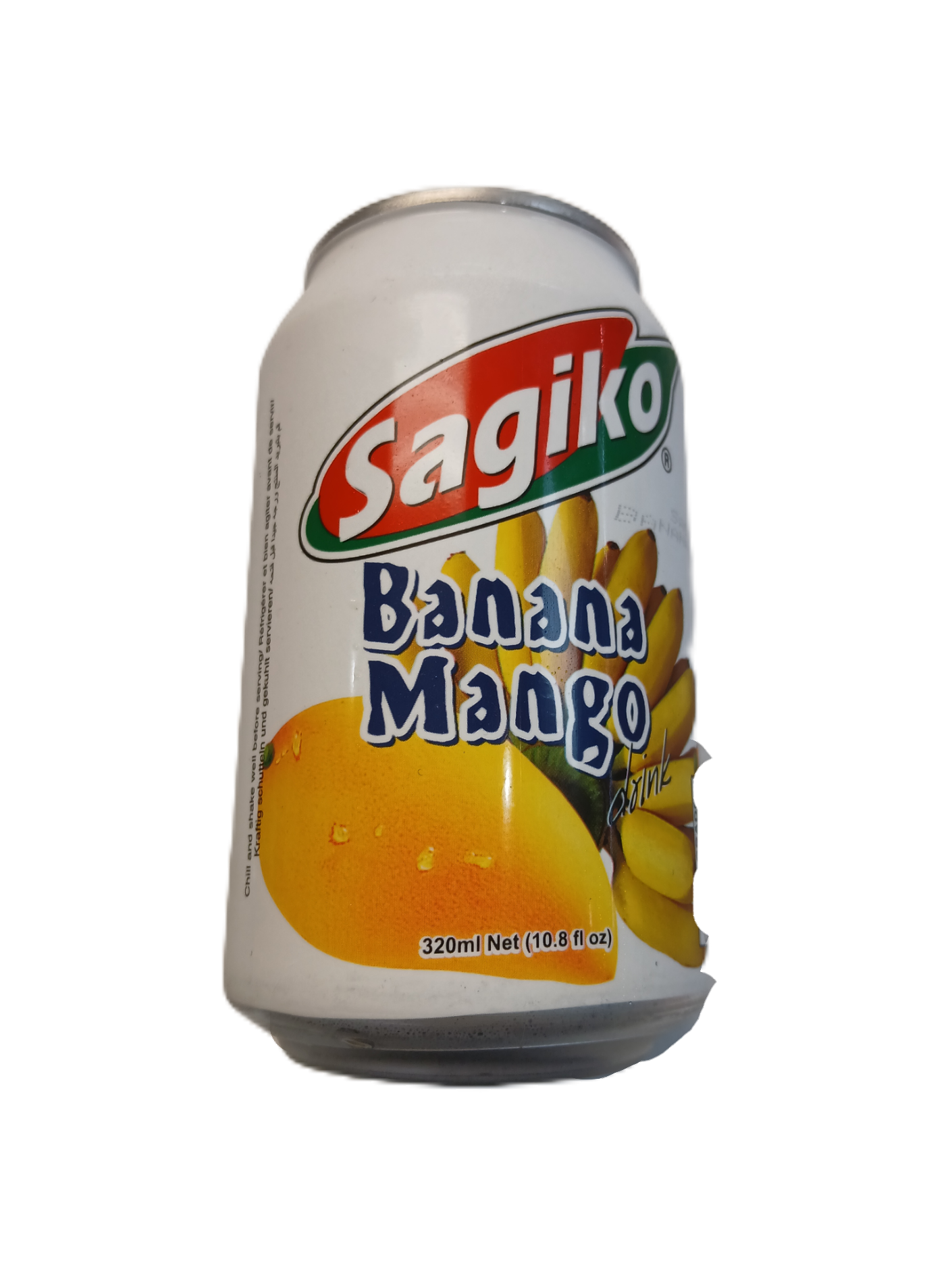 Sagiko Banana  Mango