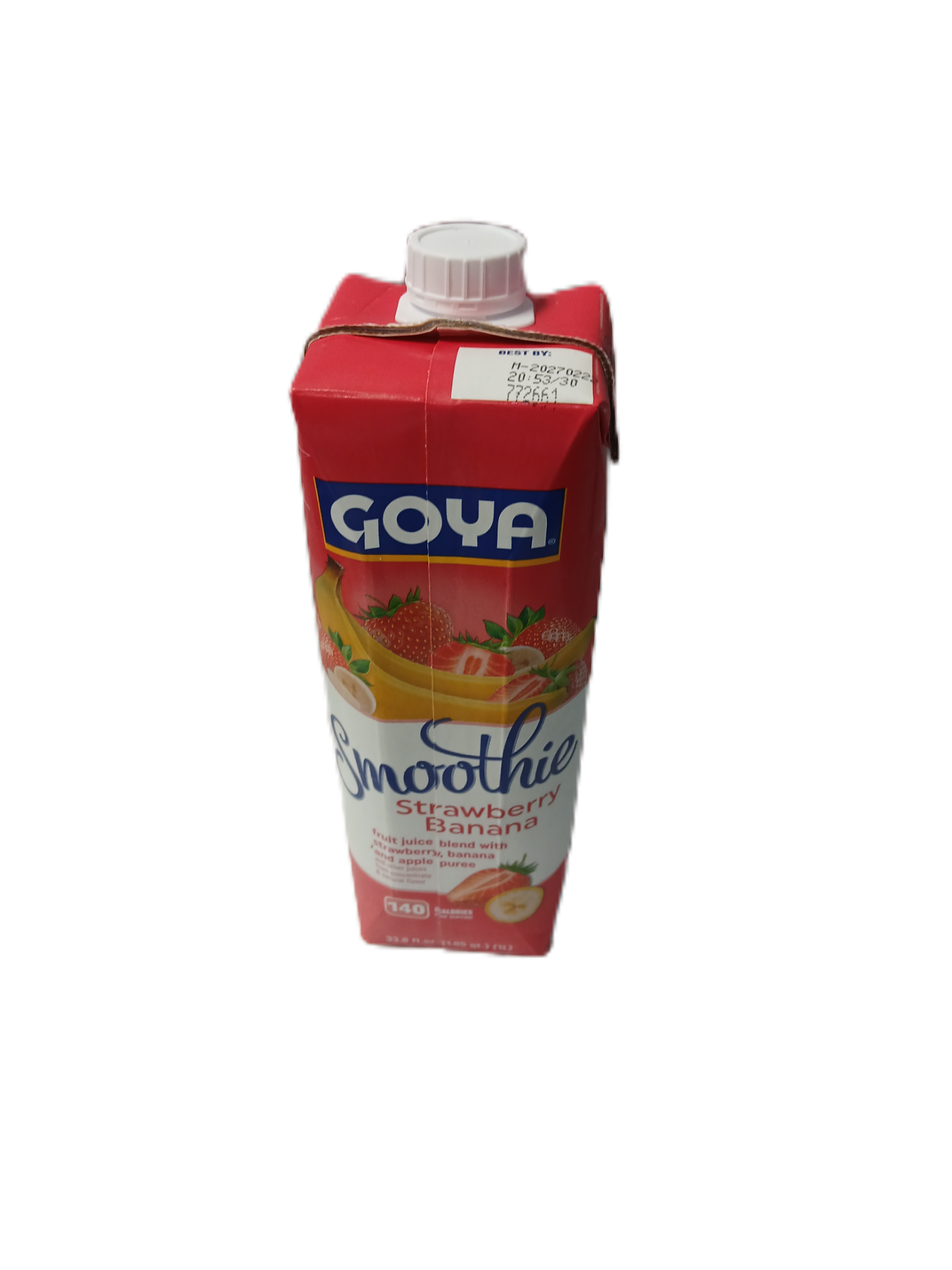 Goya Smoothie Strawberry