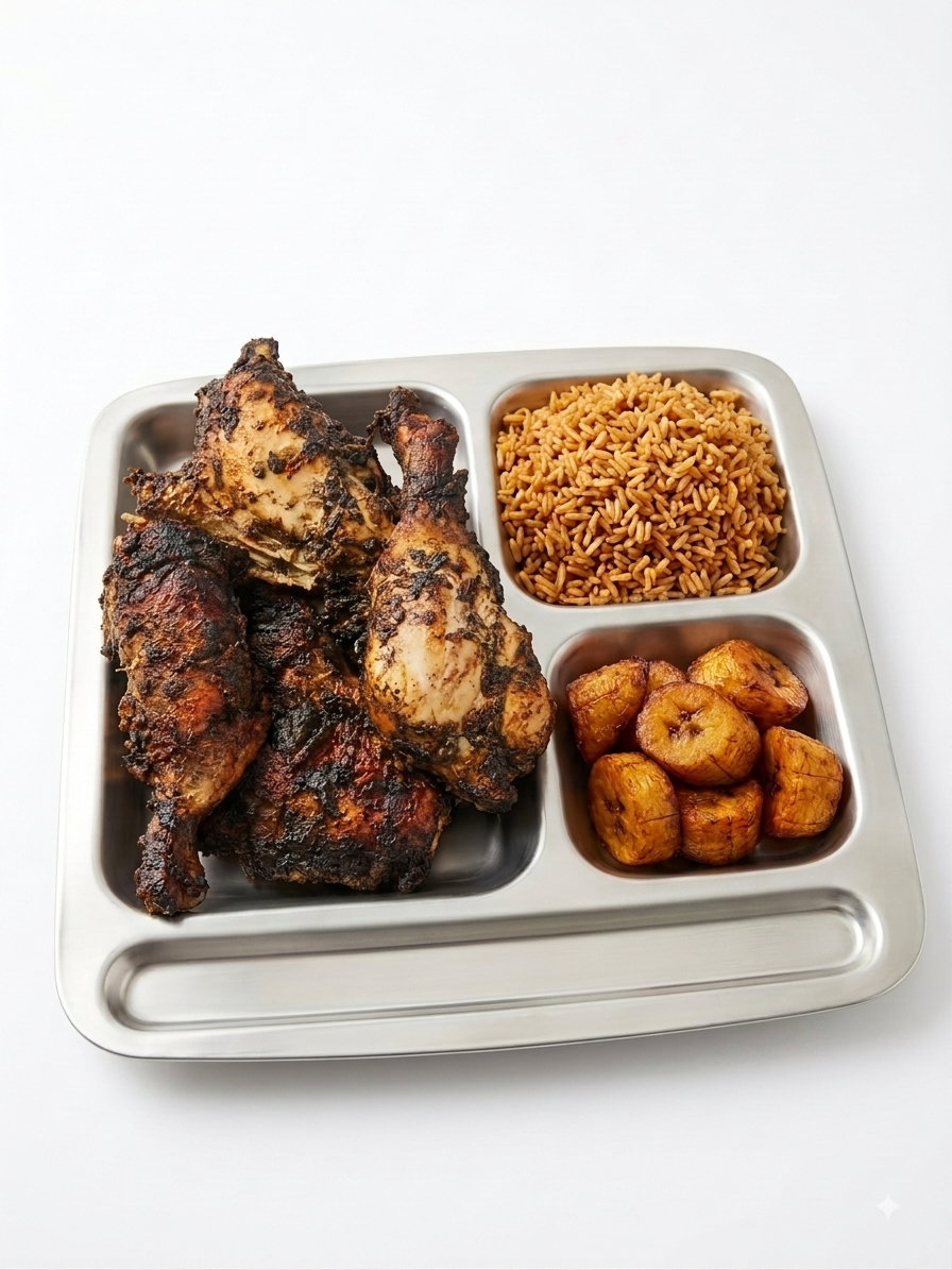 Jerk Chicken