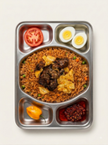 Beef Jollof
