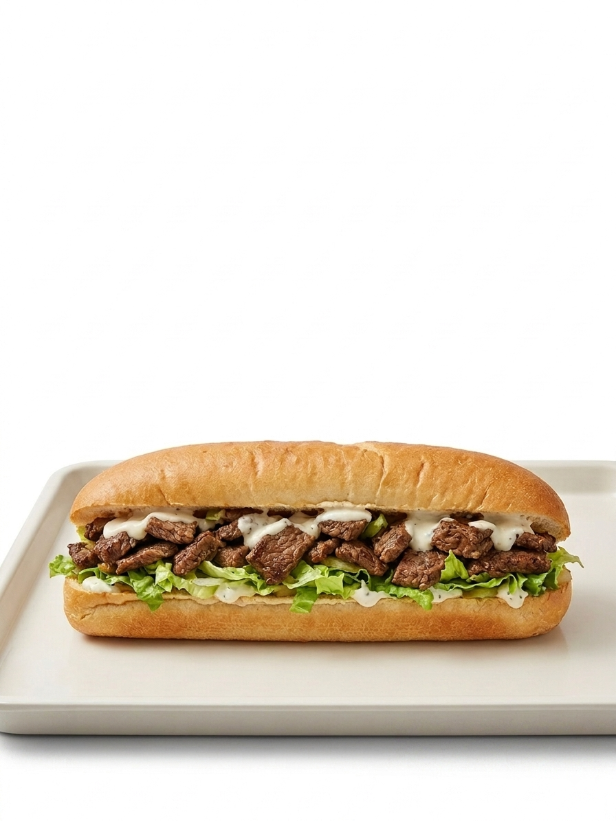 Beef SUB