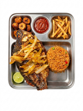 Grilled Fish Talapia