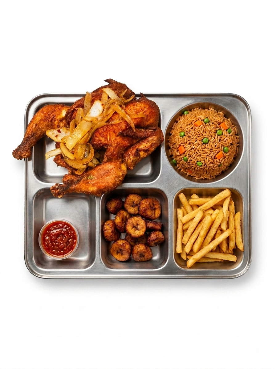 Whole chicken