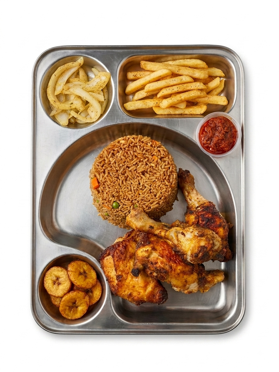 Grilled Chicken